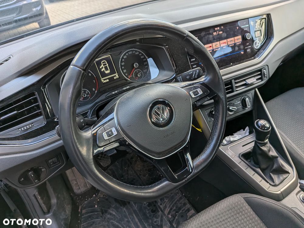 Volkswagen Polo 1.0 TSI Blue Motion - 11