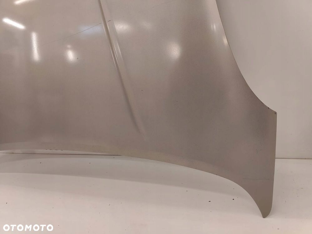 nissan note e11 06-08 maska pokrywa silnika - 4