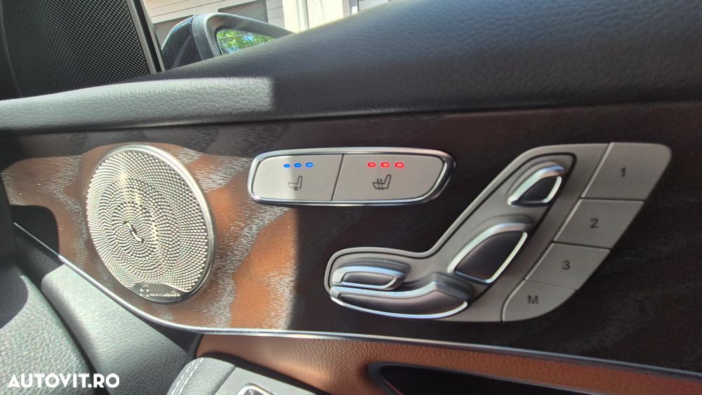 Mercedes-Benz GLC Coupe 300 d 4Matic 9G-TRONIC AMG Line - 15