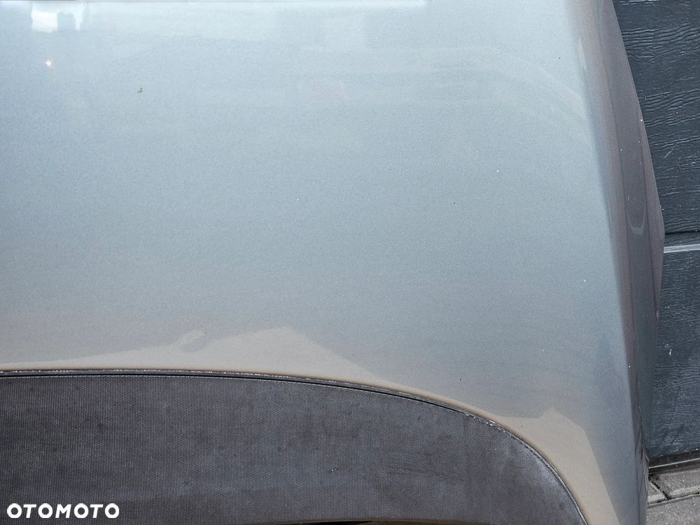 MASKA POKRYWA SILNIKA OPEL MERIVA B Z179 ORYGINALNY LAKIER - 10