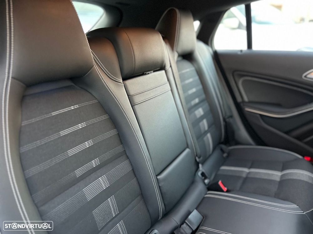 Mercedes-Benz CLA 200 - 22