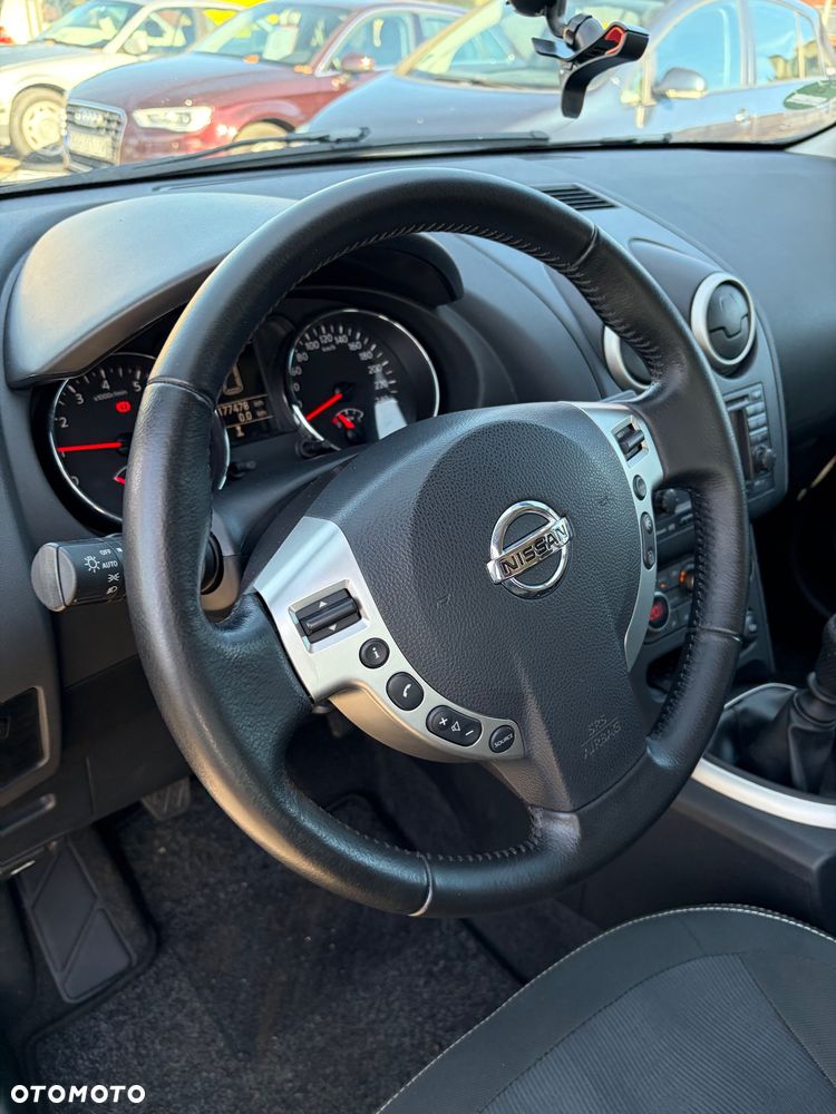 Nissan Qashqai 2.0 Acenta - 12