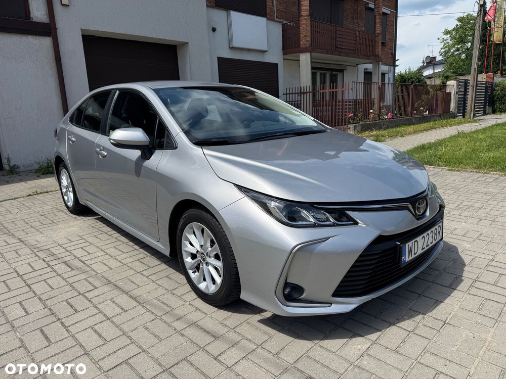 Toyota Corolla 1.5 Comfort - 7