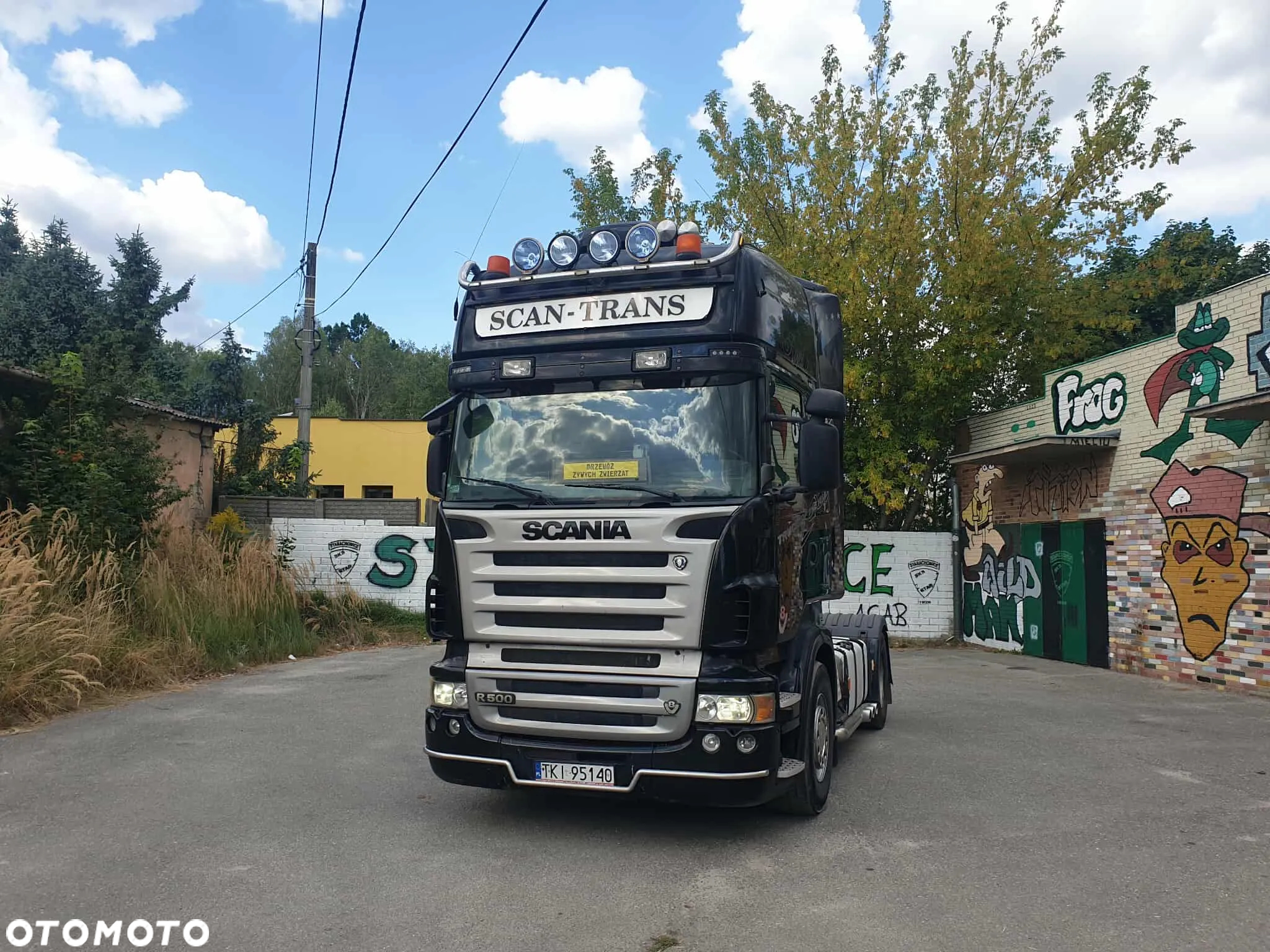 Scania - 4