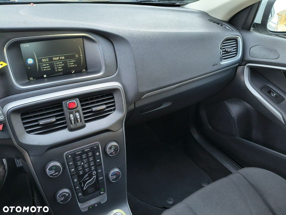 Volvo V40 D2 Drive-E Kinetic - 13