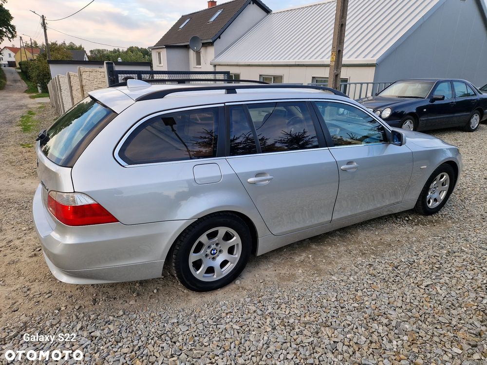 BMW Seria 5 525d - 9