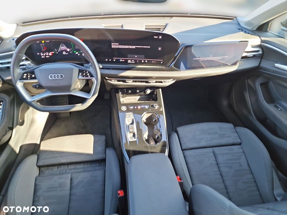 Audi A5 Limousine 2025