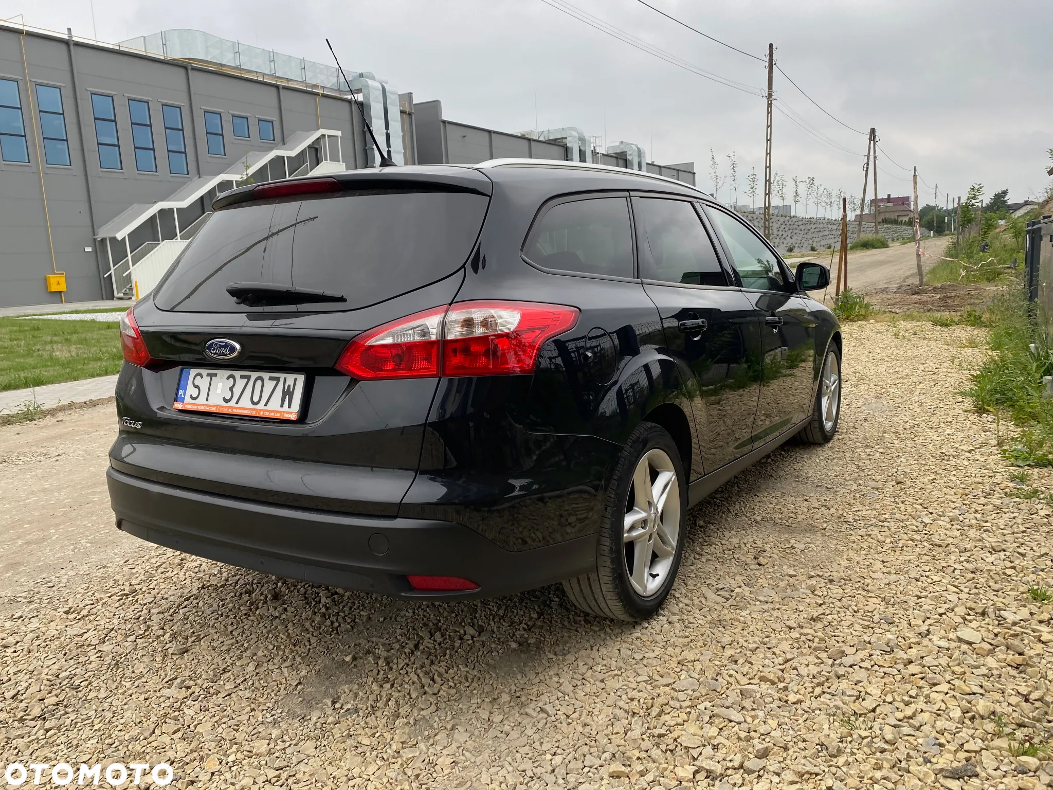 Ford Focus 1.6 TDCi Edition - 6