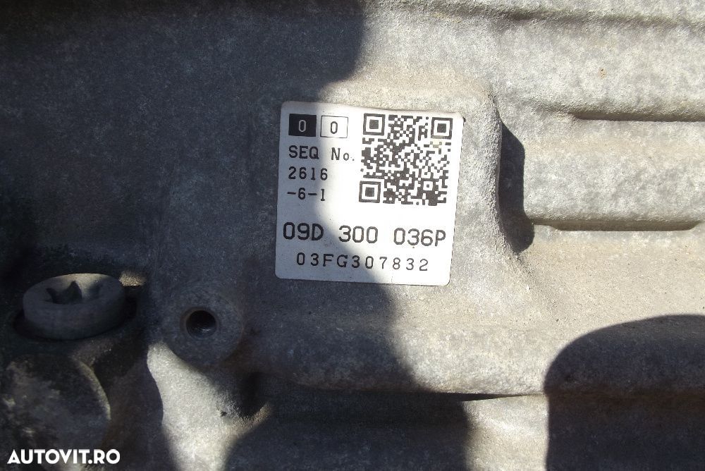 Cutie Viteze porsche Cayenne 4.5 benzina cutie transfer 4.5 si 4.8 - 6