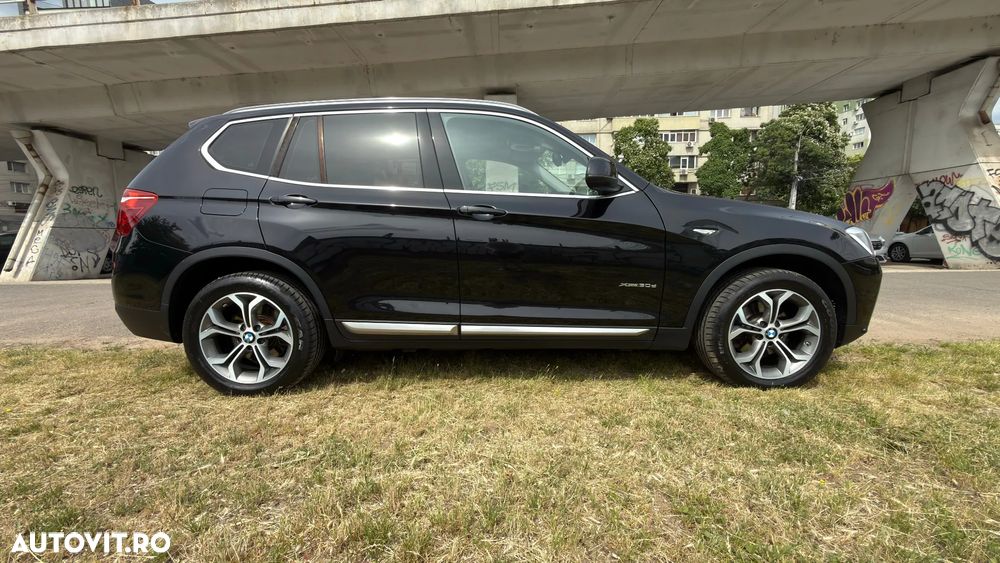 BMW X3 xDrive30d AT xLine - 7