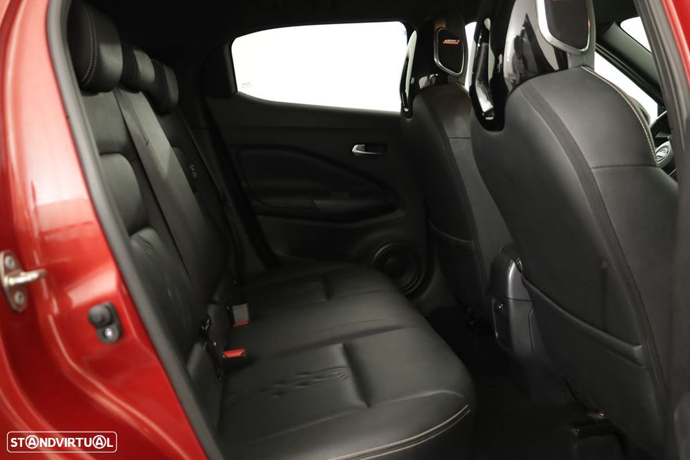 Nissan Juke 1.0 DIG-T Tekna DCT - 22