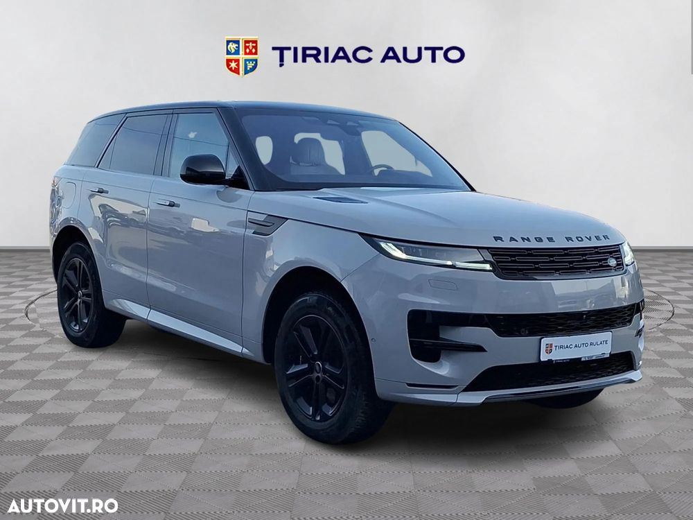 Land Rover Range Rover Sport 2.0 L PHEV HSE - 7