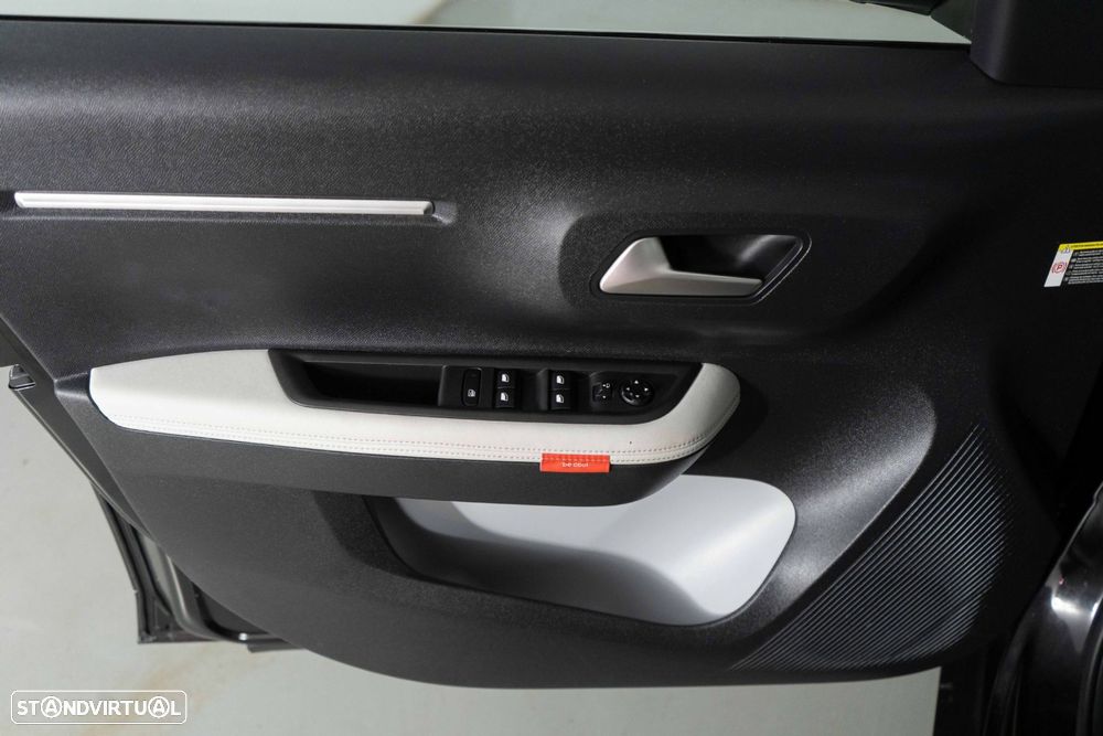 Citroën e-C3 44 kWh Autonomia Conforto Max - 28