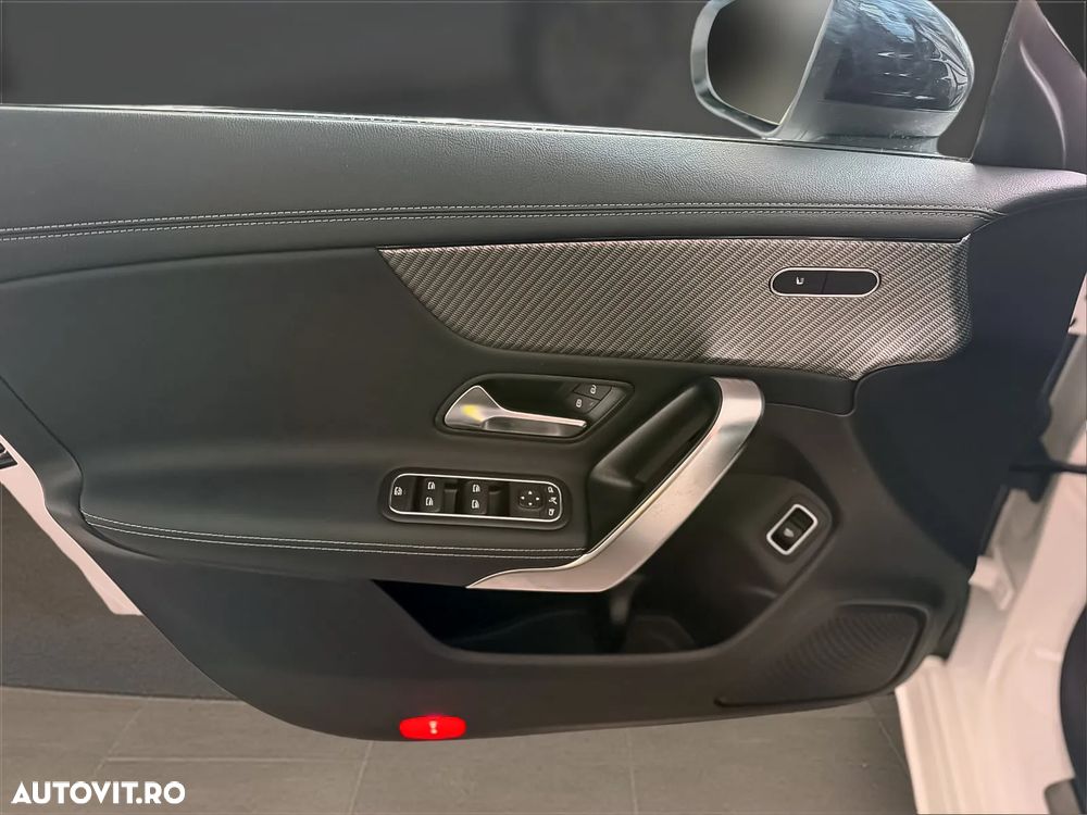 MERCEDES-BENZ CLA 2025 — imagine 9