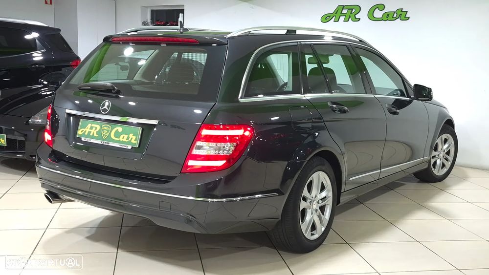Mercedes-Benz C 220 Station CDI Avantgarde Edition - 4