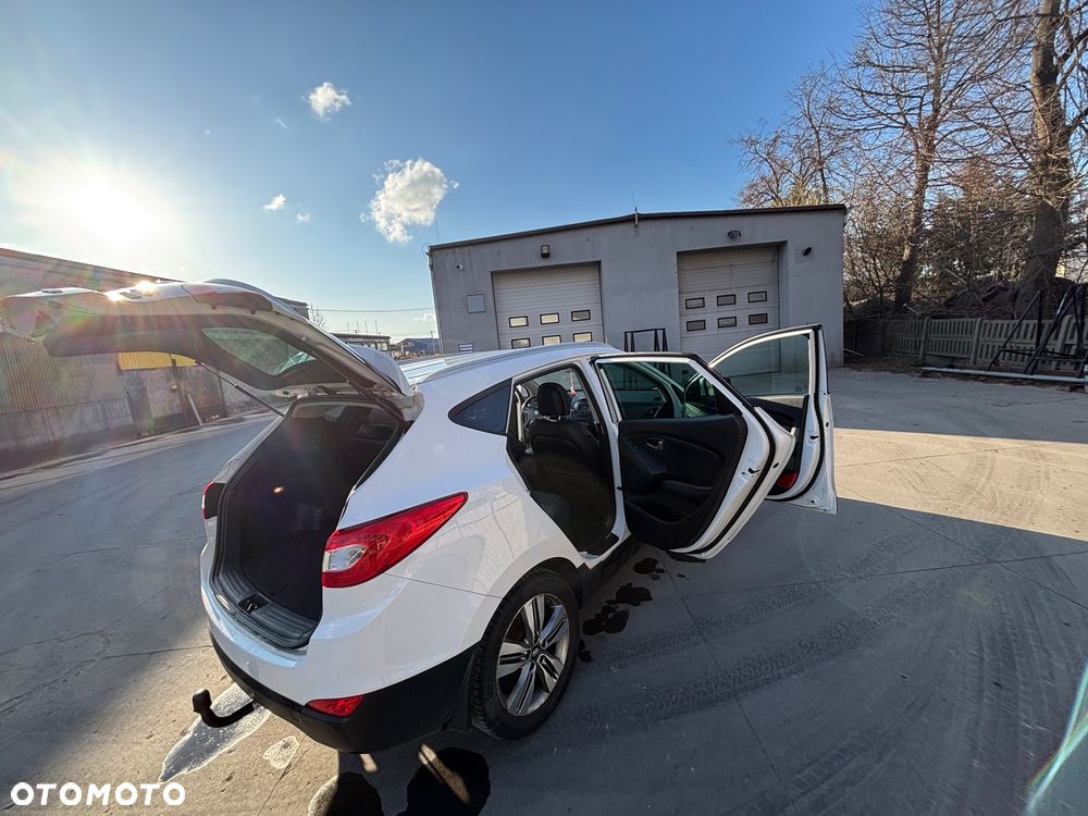 Hyundai ix35 2.0 CRDi Style 4WD - 27