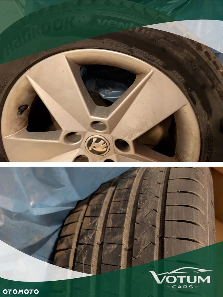 Skoda Octavia 1.6 TDI Ambition - 10