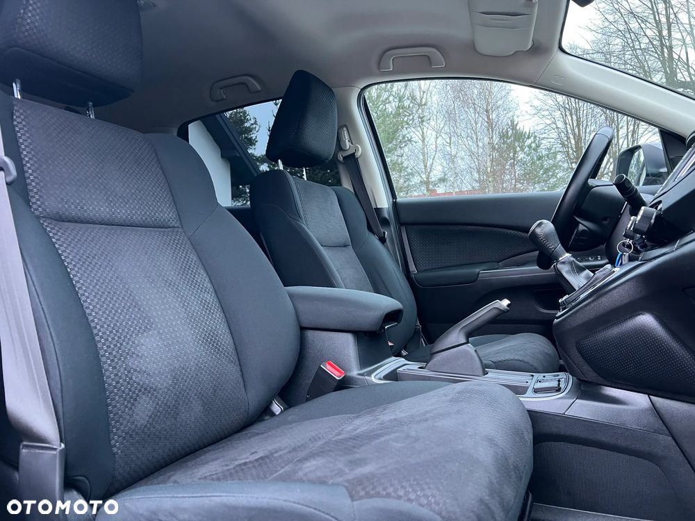 Honda CR-V 2.0i-VTEC 2WD Elegance - 33