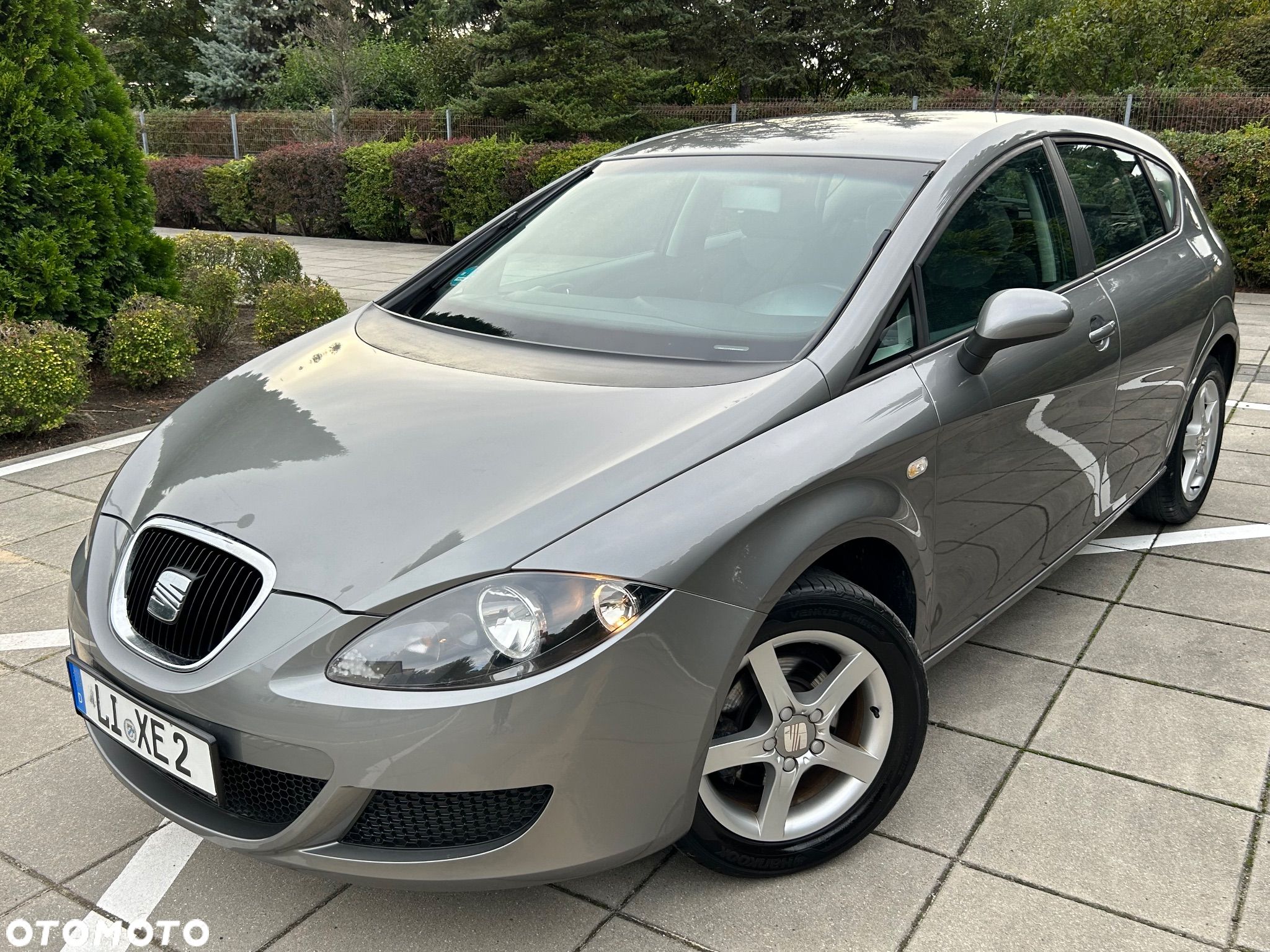 Seat Leon 1.6 Comfort Limited - 1