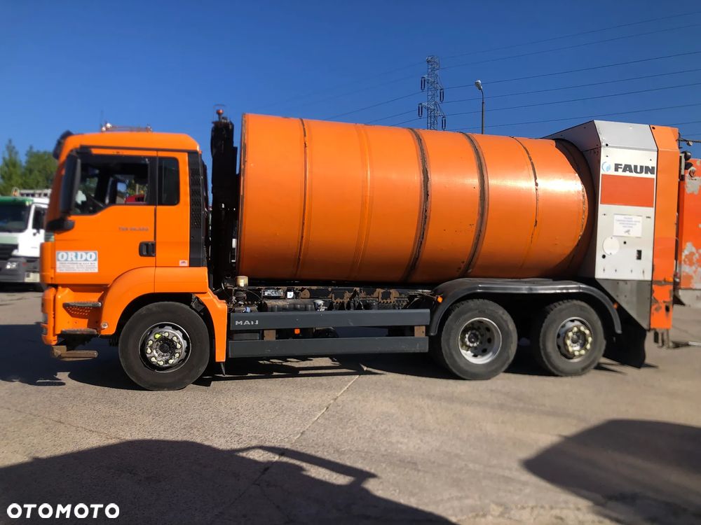 MAN TGS 26.320 6x2-2BL - 3