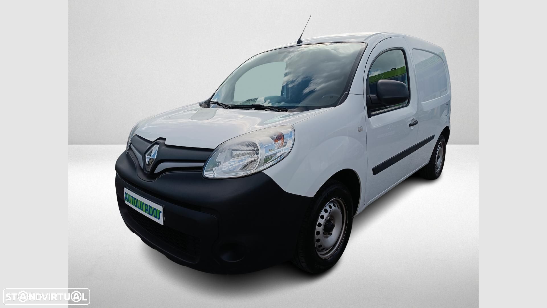 Renault Kangoo 1.5 Blue dCi Zen - 1