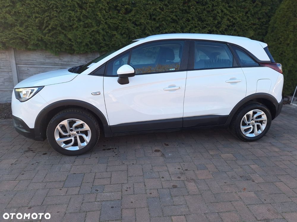 Opel Crossland X 1.2 Start/Stop Edition - 2