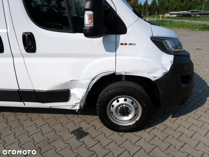 Fiat DUCATO 2021 L2H1 2,3M-jET Salon Polska, 1 właściciel. Amortyzowany fotel, kamera, - 34