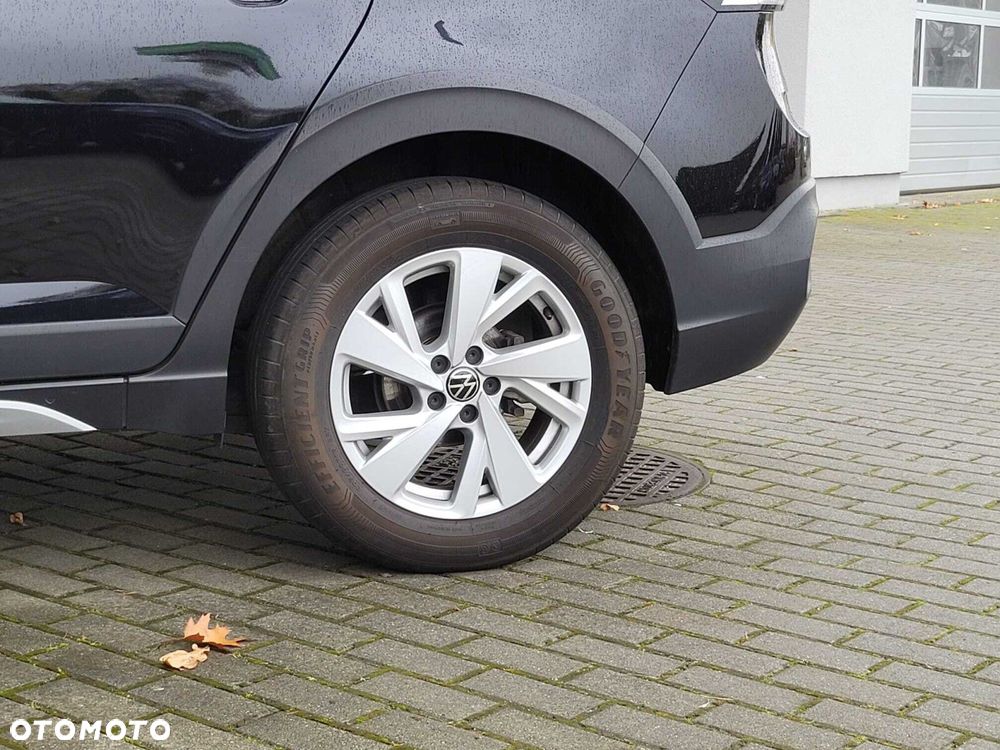 Volkswagen Taigo 1.0 TSI Life DSG - 12