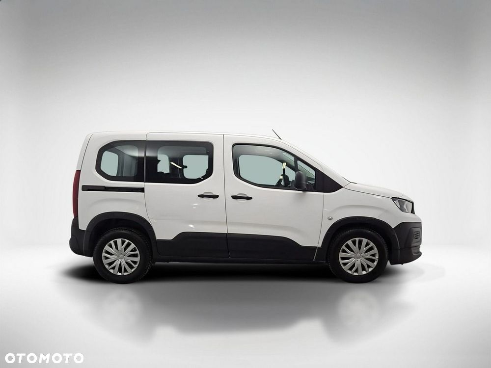 Peugeot Rifter 1.5 BlueHDI Active - 7
