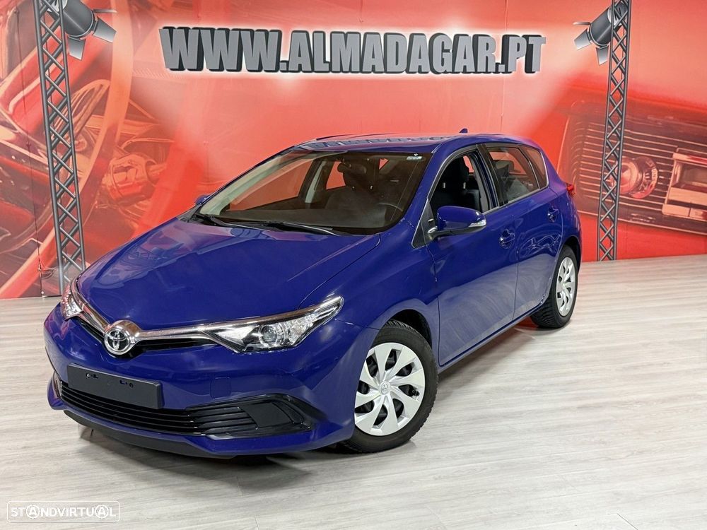 Toyota Auris 1.33 VVT-i ACtive+AC - 2