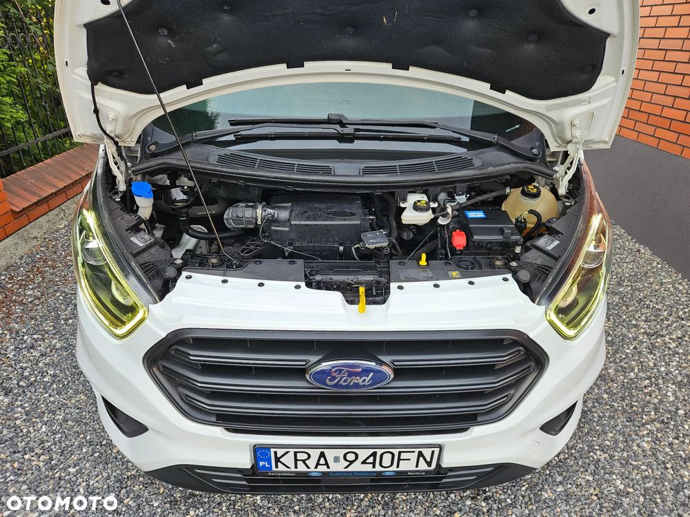 Ford Transit Custom - 27