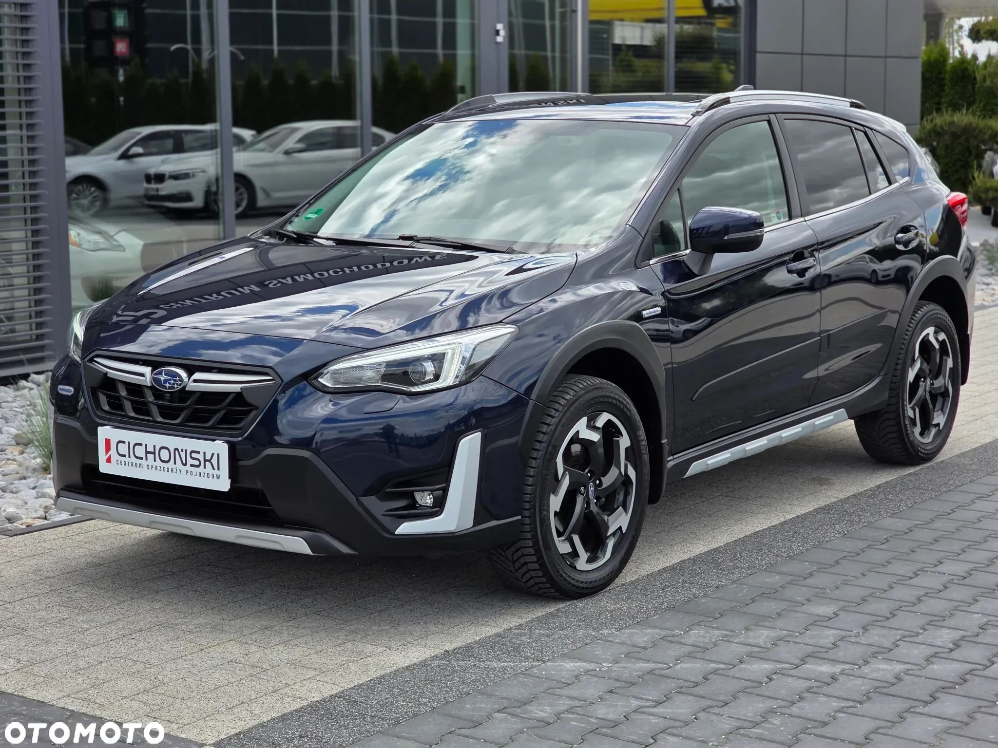 Subaru XV 2.0i Exclusive+ (EyeSight) Lineartronic - 1