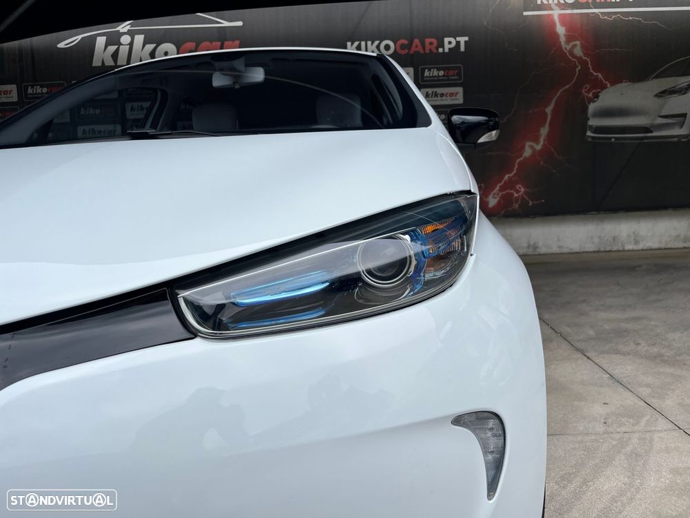 Renault Zoe (c/ Bateria) Zen - 11