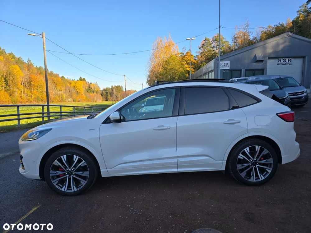 Ford Kuga 2.5 Duratec FHEV 4x4 ST-LINE - 5