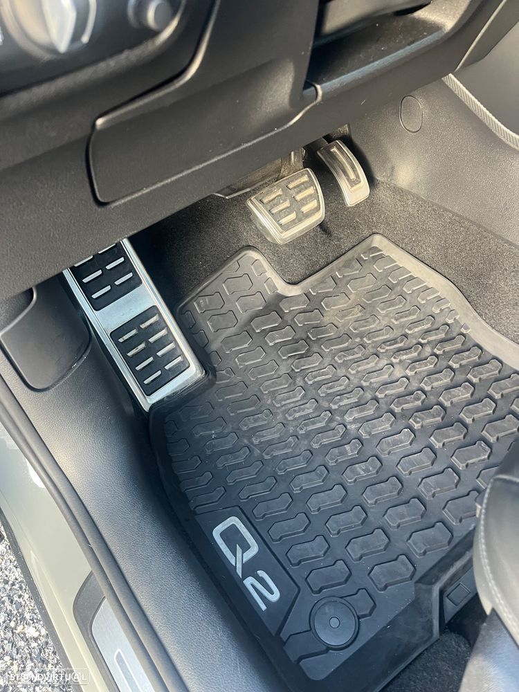 Audi Q2 2.0 TDI S tronic quattro - 12