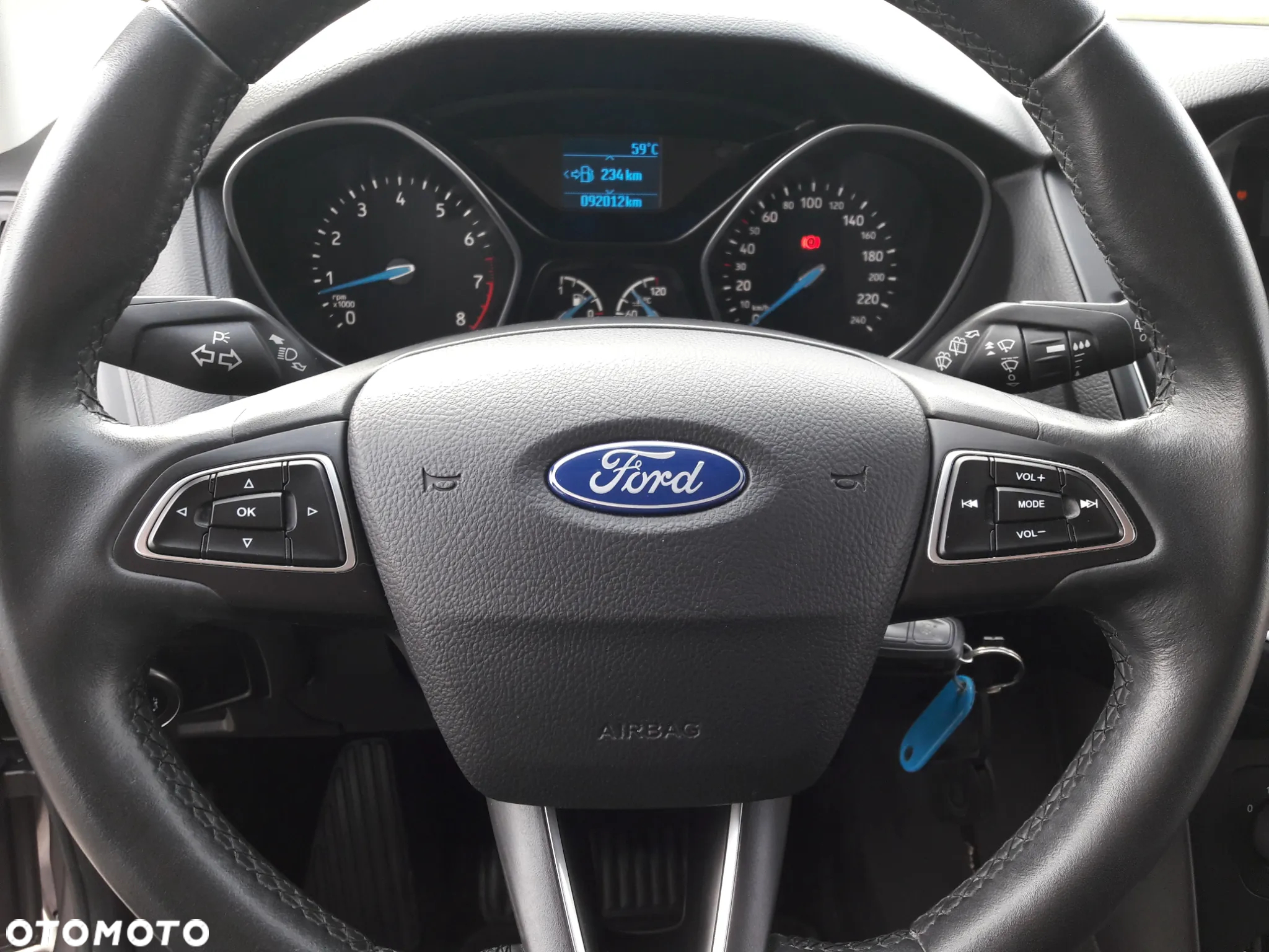 Ford Focus 1.0 EcoBoost Edition - 19