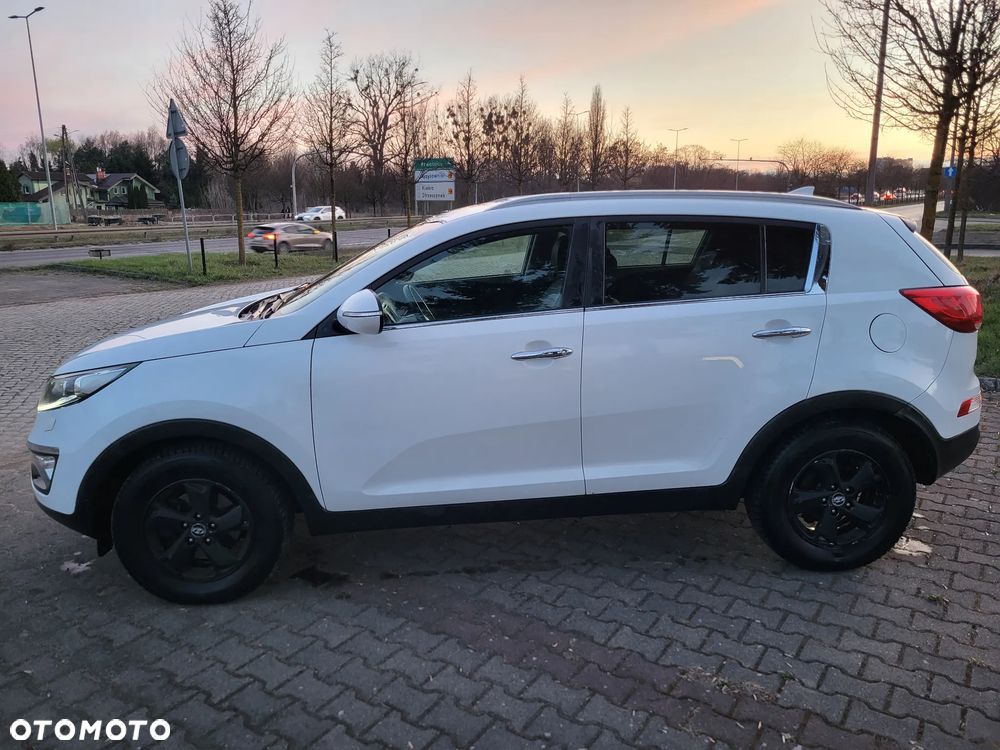 Kia Sportage 1.7 CRDI Business Line L 2WD - 5