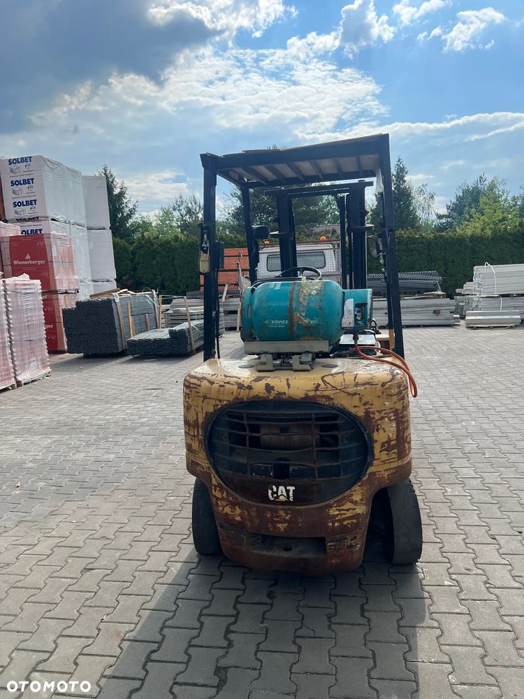 Caterpillar GP25K - 3
