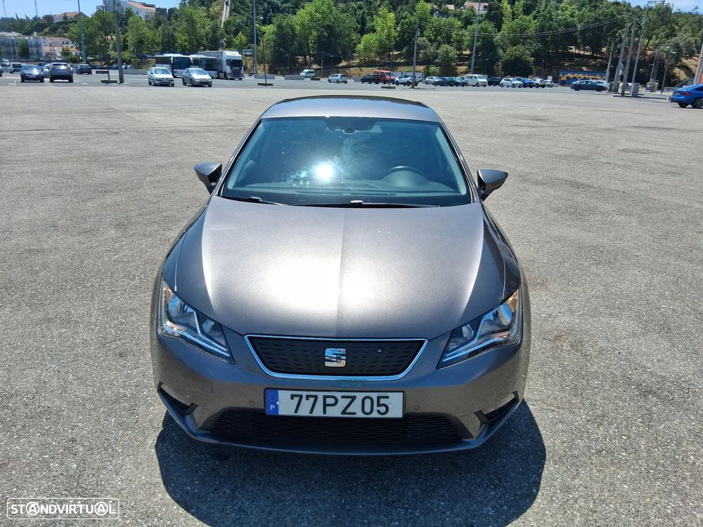 SEAT Leon 1.6 TDI Reference Ecomotive - 10