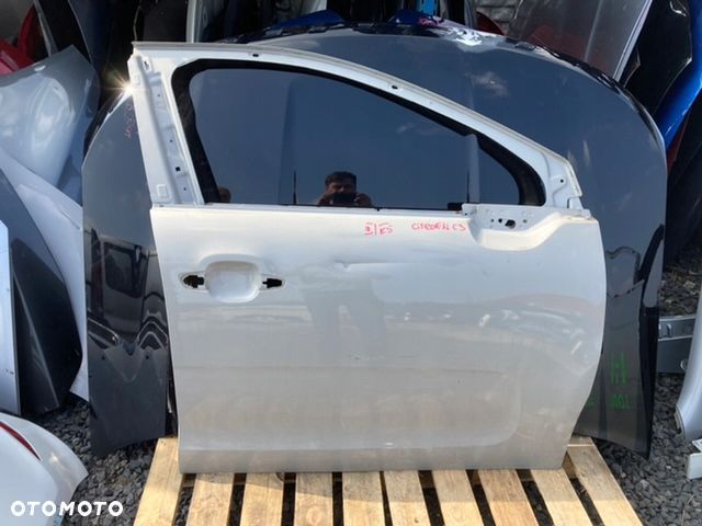 Citroen C3 III 17r drzwi przednie prawe - 2