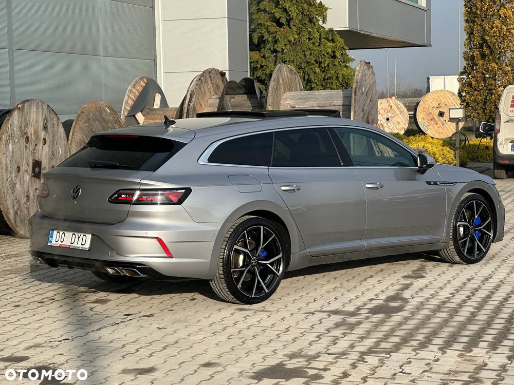Volkswagen Arteon Shooting Brake 2.0 TSI OPF 4Motion DSG R - 9