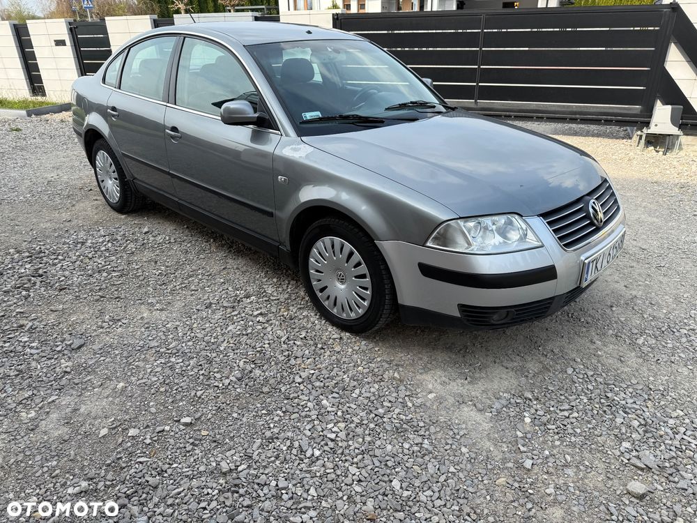 Volkswagen Passat 1.9 TDI - 3