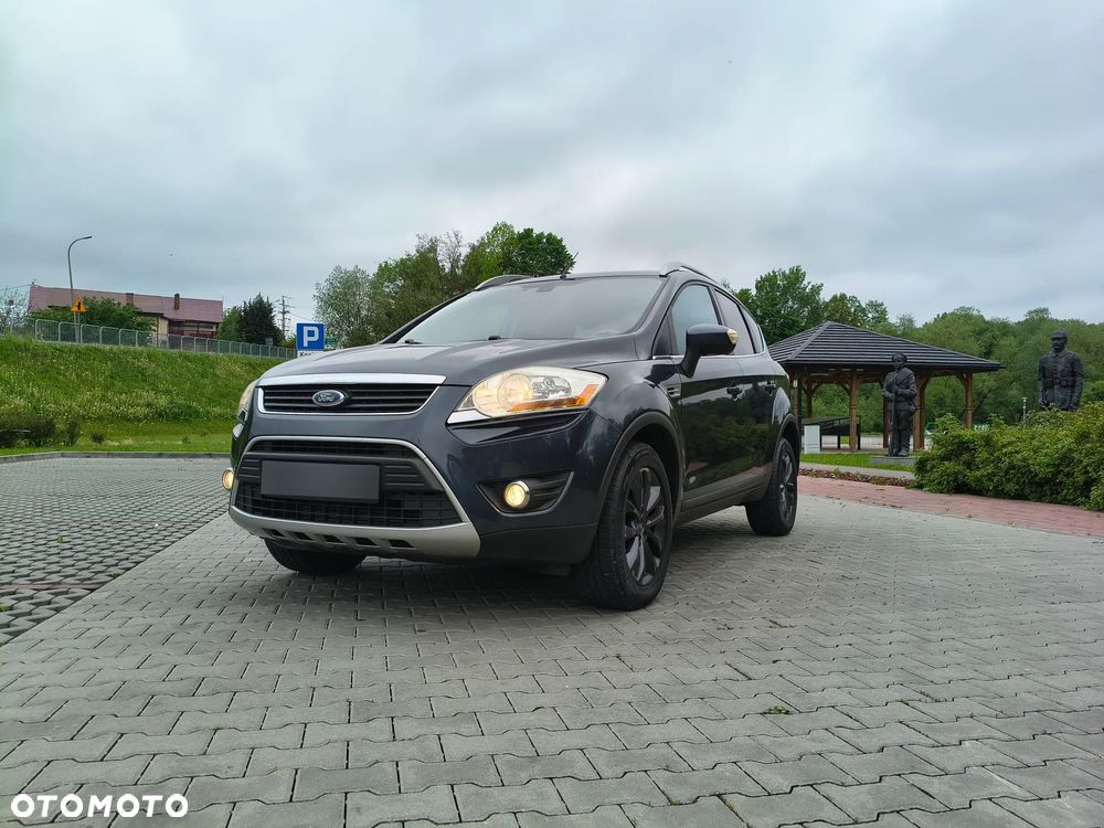 Ford Kuga 2.0 TDCi 4x4 Titanium - 3