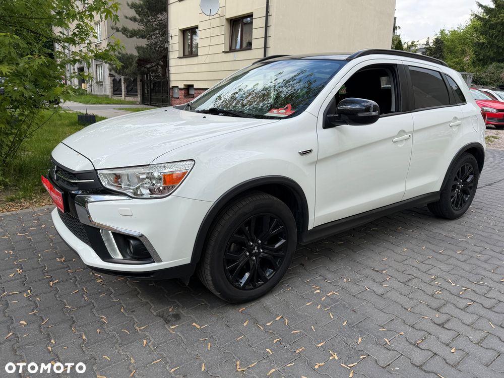 Mitsubishi ASX 1.6 Black Edition - 4