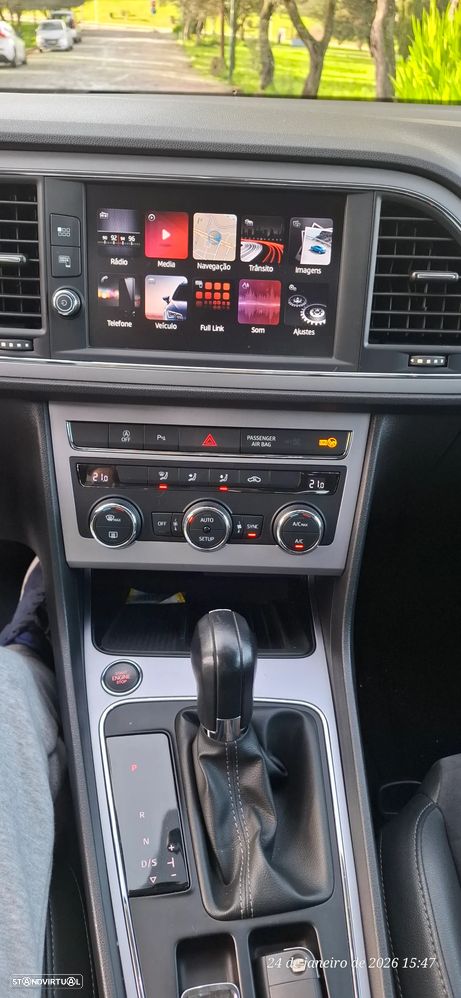 SEAT Leon ST 1.6 TDI Style DSG S/S - 13