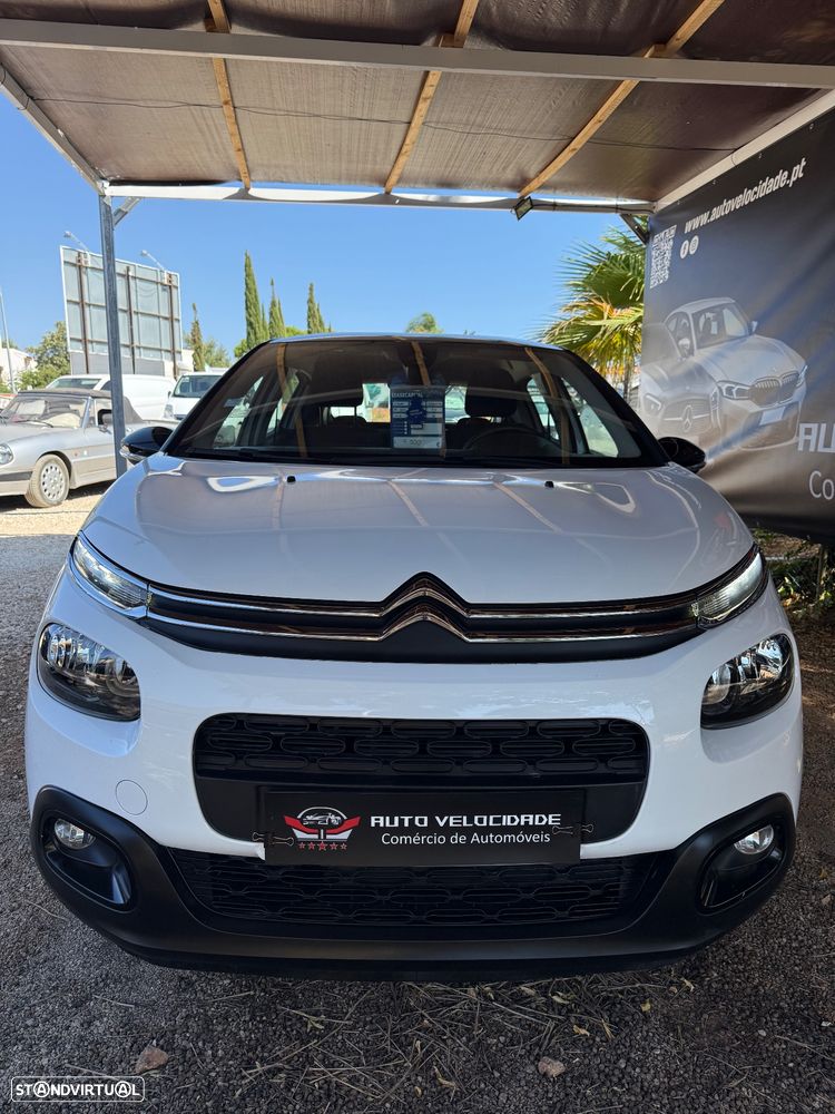 Citroën C3 Pure Tech S&S Feel - 5