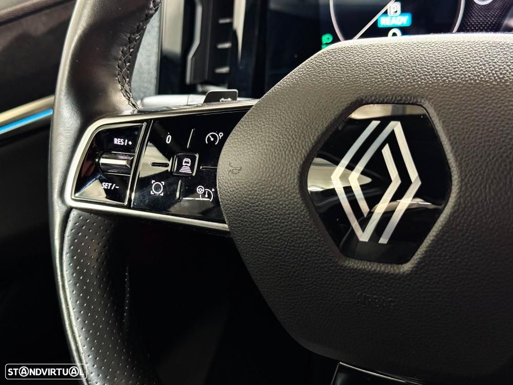Renault Mégane E-Tech EV60 220hp optimum charge Techno - 35