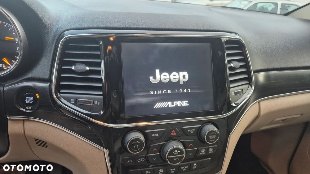 Jeep Grand Cherokee 3.6 V6 Limited - 15