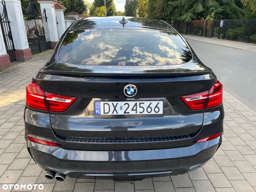 BMW X4 xDrive35d M Sport - 9