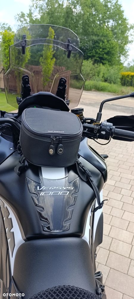 Kawasaki Versys 1000 - 14